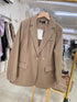 Women Style  Double Breasted Blazer